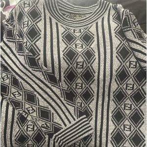 Women’s Fendi pullover sweater